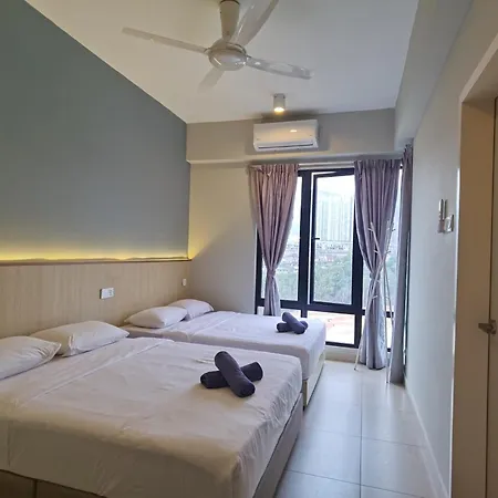 Bigwonder At Midhills Genting 2R2B Apartment Genting Highlands Exterior photo