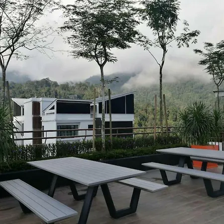 Bigwonder At Midhills Genting 2R2B Apartment Genting Highlands Exterior photo