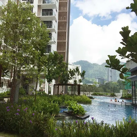 Bigwonder At Midhills Genting 2R2B Apartment Genting Highlands Exterior photo