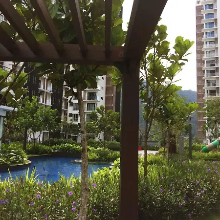 Bigwonder At Midhills Genting 2R2B Apartment Genting Highlands Exterior photo