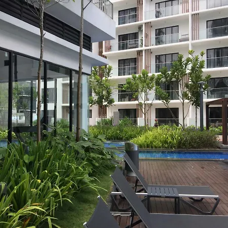 Bigwonder At Midhills Genting 2R2B Apartment Genting Highlands Exterior photo