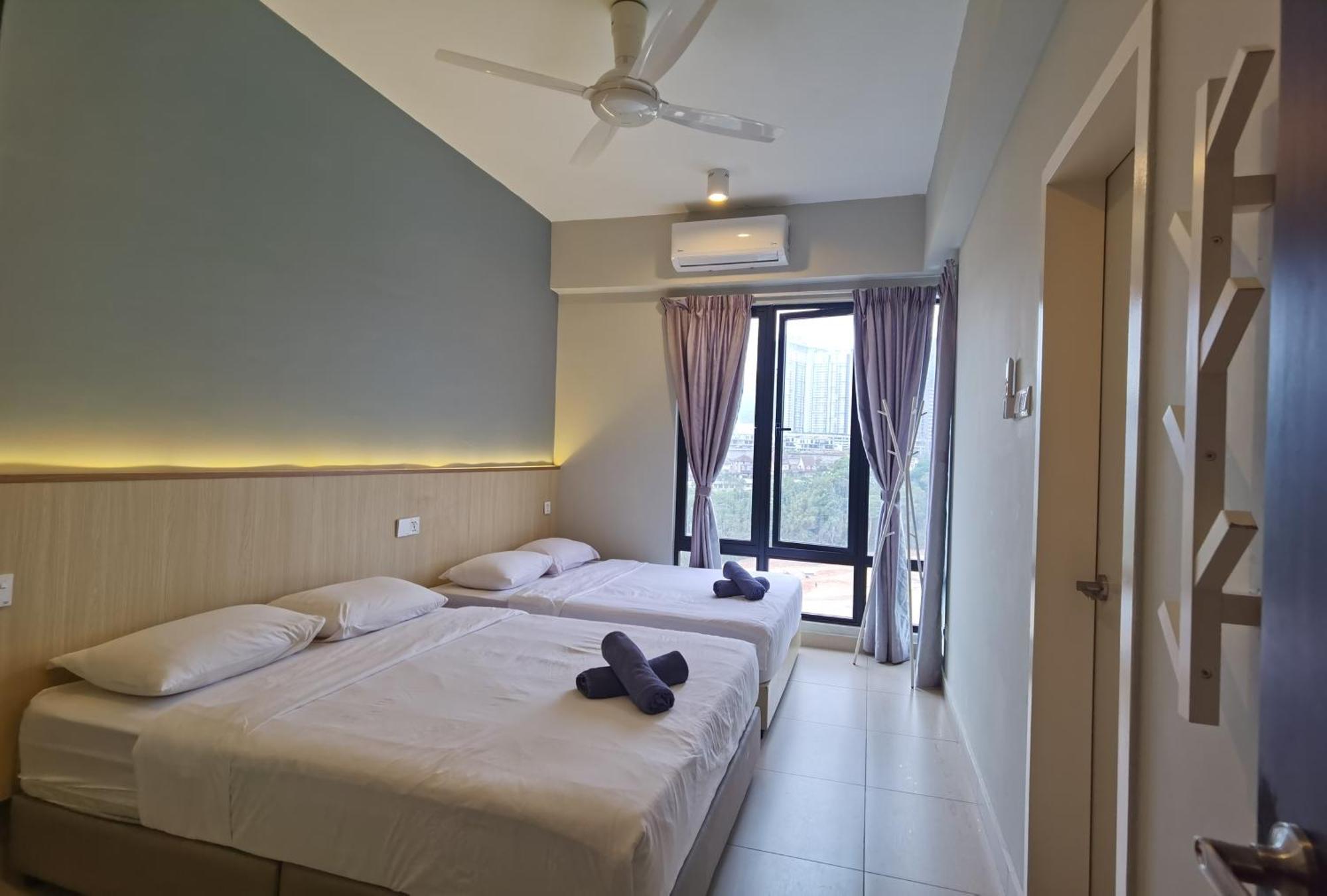 Apartment Bigwonder At Midhills Genting 2r2b Genting Highlands