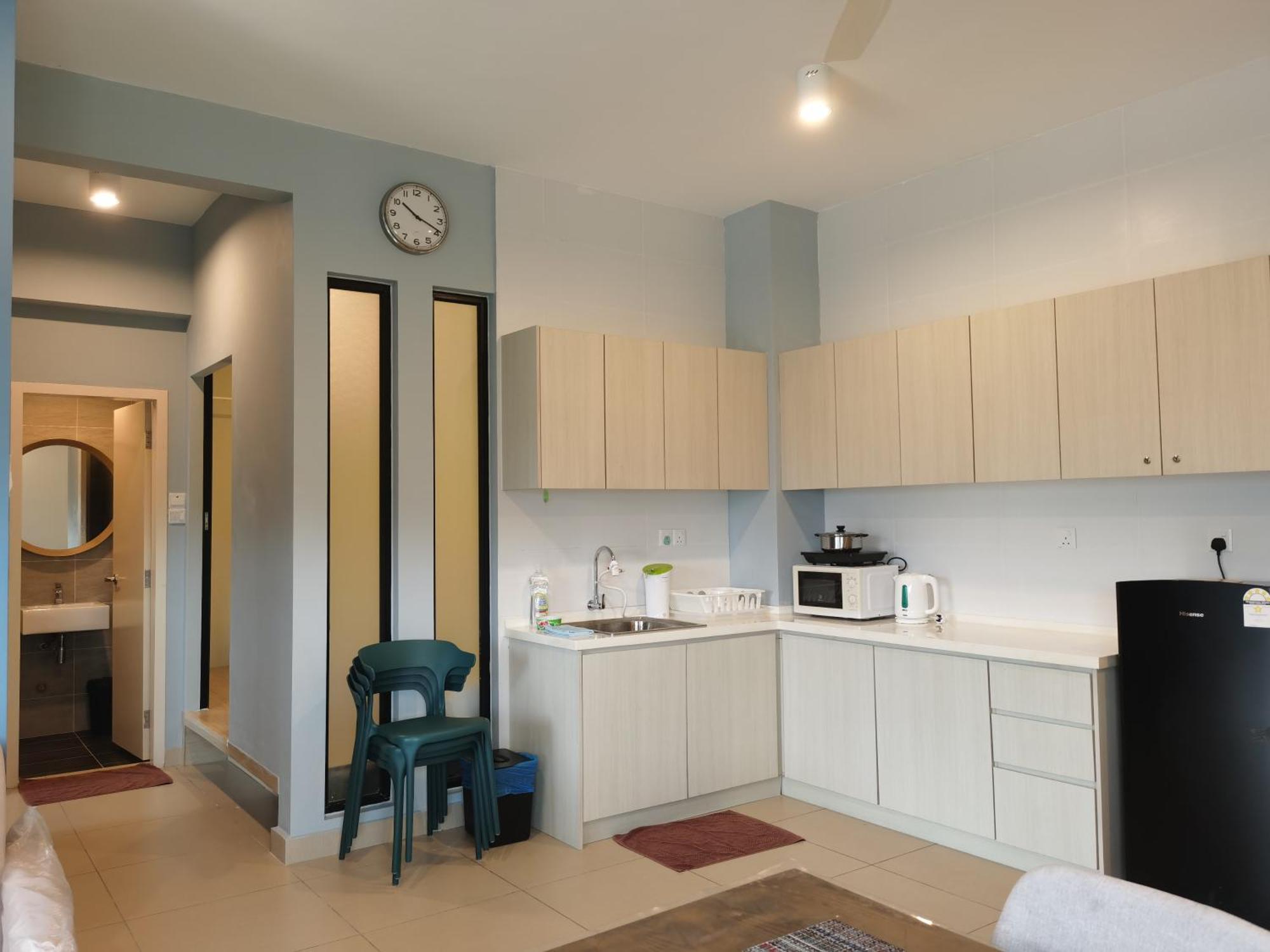 Apartment Bigwonder At Midhills Genting 2r2b Genting Highlands